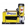BWS-50 Multi Feed.  Automatic Wire Stripping Machine for recycling scrap copper wire.
