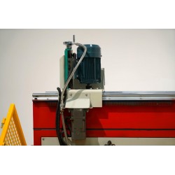 BDG-BS-700 - Blade Sharpening Machine for Granulator Blades