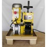 electric wire stripping machine
