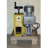 BWS-60 Electric wire stripping machine top quality single blade design.