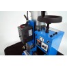 BWS-60 wire stripping machine with variable frequency drive