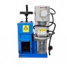 BWS-60 wire stripping machine with variable frequency drive
