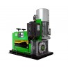 BWS-50-MF-VFD Cable Stripping Machine, Wire stripping machine with Variable Speed Control