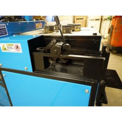 Scrap electric motor recycling machine - BMC-10 - Secondary Pull Arm
