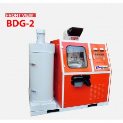 BDG-2 Compact Copper Chopper - Scrap wire recycling machine.