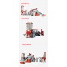 BDG-12L Granulator