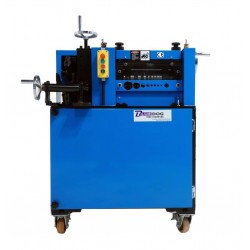 Industrial wire cable recycling machine BWS-80 HD