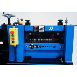 Industrial cable stripping machine BWS-80 HD
