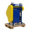 BWS-50 SAR scrap wire stripping machine with speed control