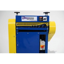 BWS-50 SAR scrap wire stripping machine with speed control