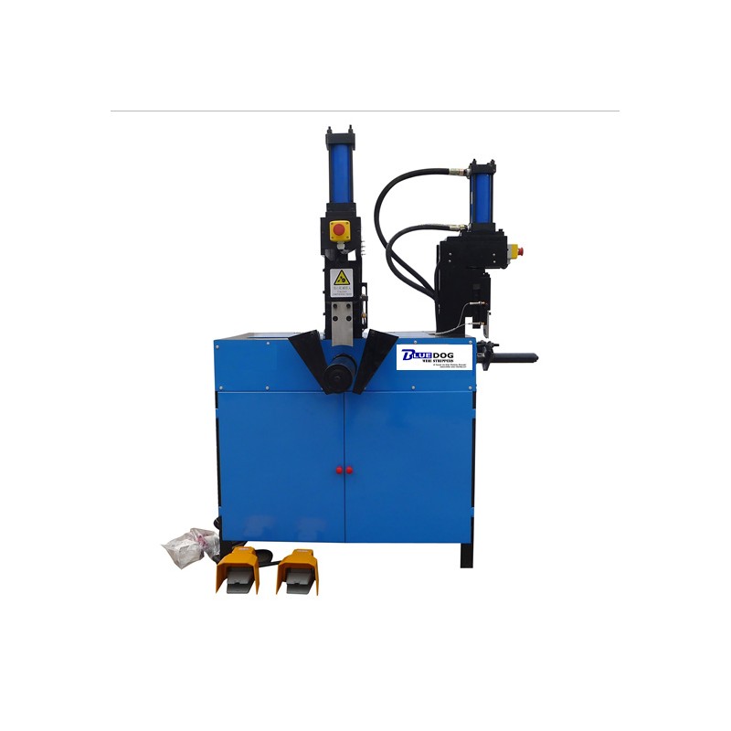 BMC-20 - WINDING CUTTER MACHINE