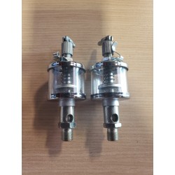 Oil Drips for BWS-80 HD wire stripping machine