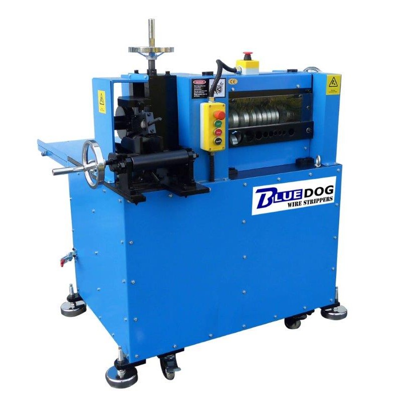 SST Industrial Automatic Wire Stripping Machine 