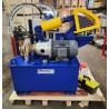 25 Ton Alligator Shear - Hydraulic Cutting Shear - Bluedog Wire Strippers
