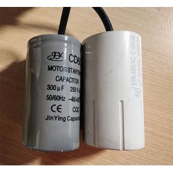BWS-100v2 - Replacement Motor capacitors