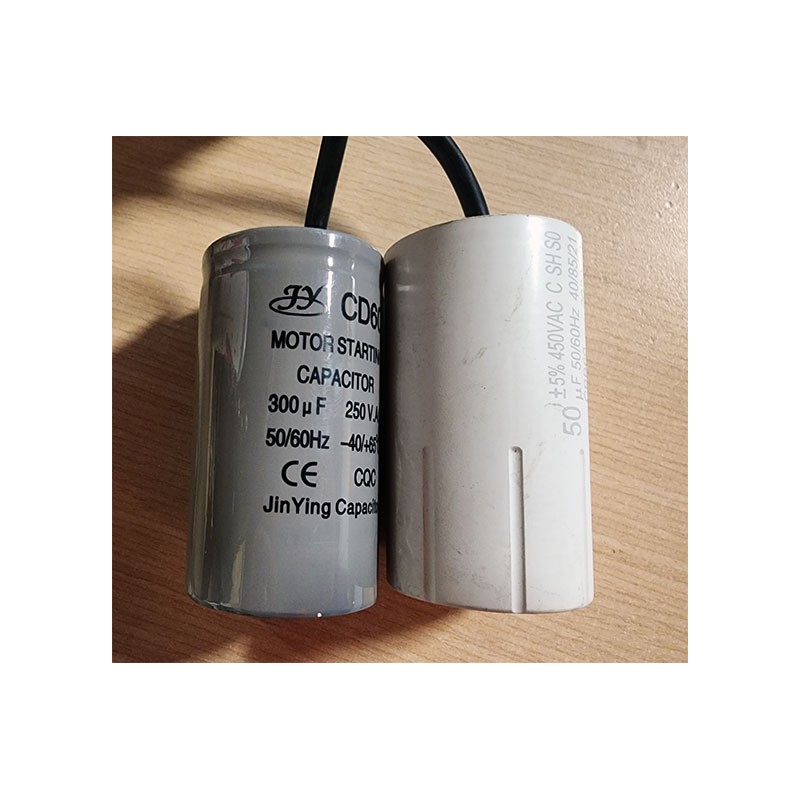BWS-100v2 - Replacement Motor capacitors