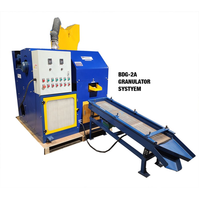 BDG-2A Granulator System