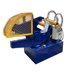 Hydraulic Alligator Shear - 63 Ton Bluedog Wire Strippers