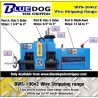 BWS-100 v2 Industrial scrap wire recycling machine