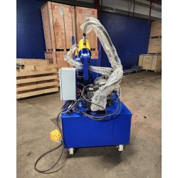 Hydraulic Alligator Shear - 63 Ton Bluedog Wire Strippers