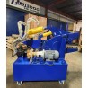 Hydraulic Alligator Shear - 63 Ton Bluedog Wire Strippers