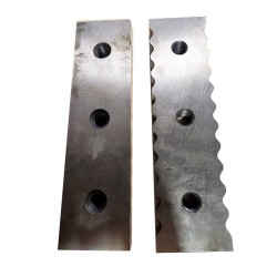 12 Inch Alligator Shear Blades for Bluedog Alligator Shears