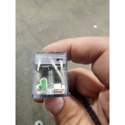 Alligator Shear - Panel Solenoid