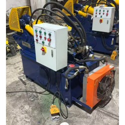 Bluedog 25 Ton Alligator Shear - Unibody Design, Heavy Duty, Rugged.