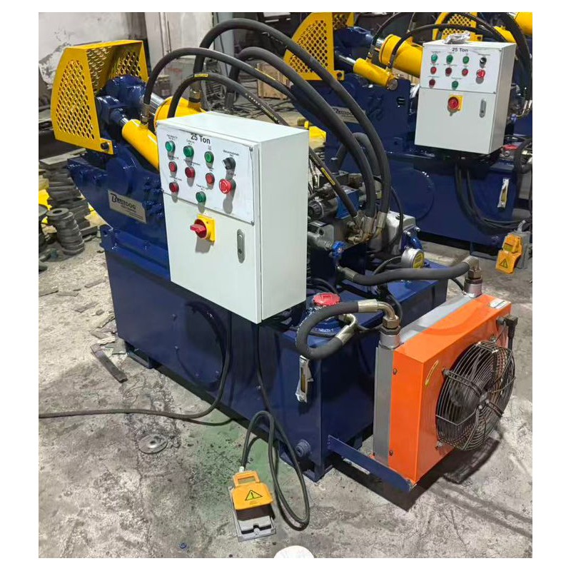 Bluedog 25 Ton Alligator Shear - Unibody Design, Heavy Duty, Rugged.