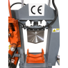 BMC-8 Electric Motor Recycling Machine for Extracting Copper Windings from Scrap Motors