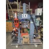 BMC-8 Electric Motor Recycling Machine for Extracting Copper Windings from Scrap Motors