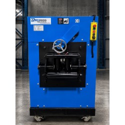 BWS-100-4S - 4 Sided Stripping Technology for Copper recovery from Scrap Cable