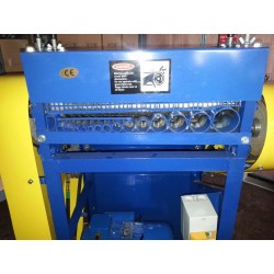 BWS-50 SAR Industrial scrap wire stripping machine