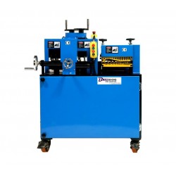 BWS-100 v2 industrial cable stripping machine
