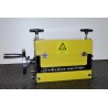 BWS-38-MF-DA manual wire stripping machine for stripping scrap wire.