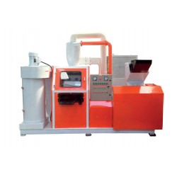 BDG-4 - Copper Chopper Granulator