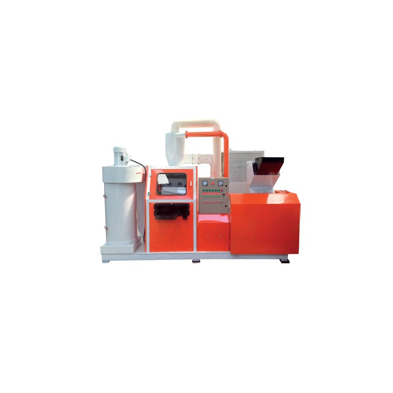 BDG-4 - Copper Chopper Granulator