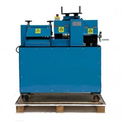 BWS-100 v2 industrial cable stripping machine
