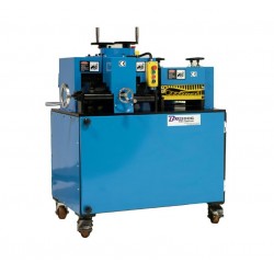 BWS-100v2 industrial wire stripping machine