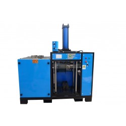 Electric Motor Recycling Machine - BMC-10 Bluedog Recycling Equipment