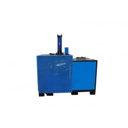 Electric Motor Recycling Machine