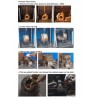 Scrap Motor Dismantling Machine