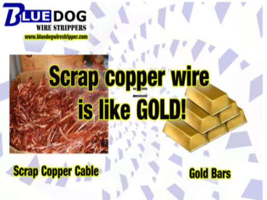 How to Strip Copper Wire for Scrap