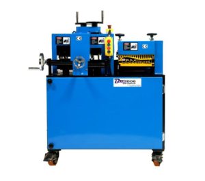 What is a wire stripping machine? BWS-100v2