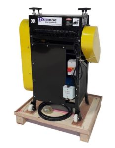 Wire stripping machine for Electricians