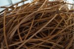 Scrap copper wire - bare bright copper