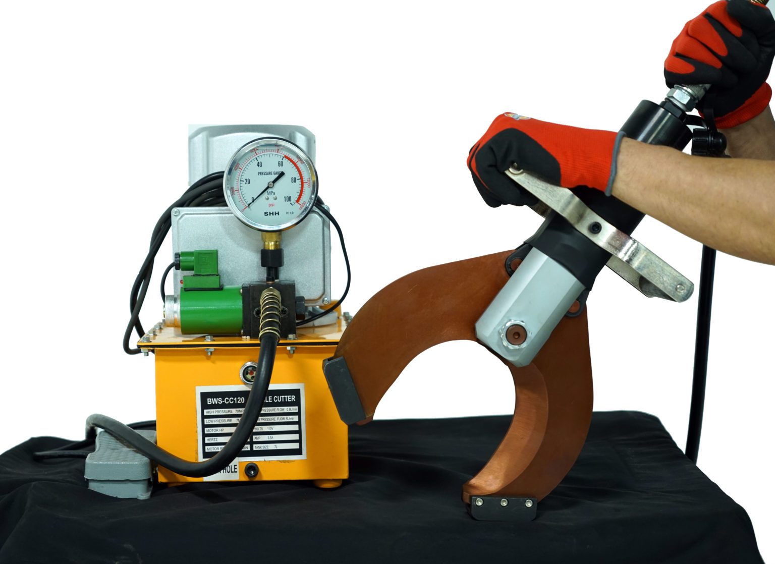 Automatic wire stripping machines