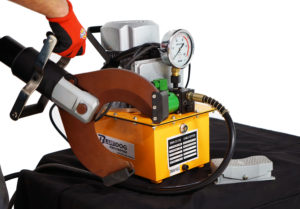 Portable Cable Cutter - BWS-CC120
