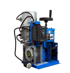 Electric Wire Stripper with Variable Frequency Drive